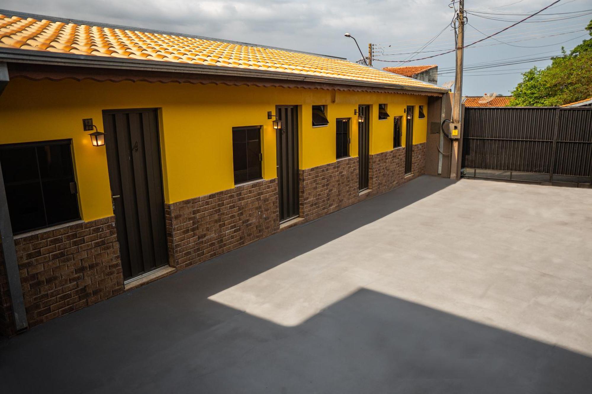 Hotel Nixon Proximo, Rodoviaria, Prefeitura E A Matriz Central Itai  Экстерьер фото